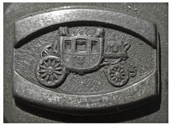 Picture of Impression Die Stagecoach