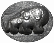 Picture of Impression Die Noah's Ark Set