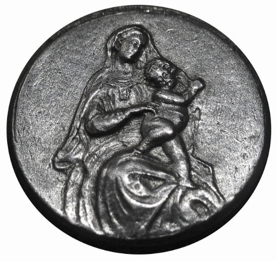 Picture of Impression Die The Virgin and her Child