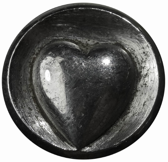 Picture of Impression Die Smooth Heart
