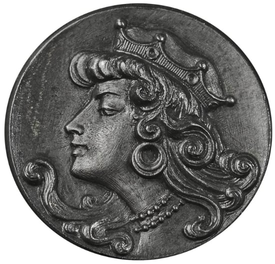 Picture of Impression Die Queen Catherine