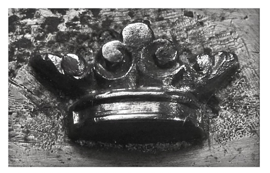 Picture of Impression Die Shot Plate Crown