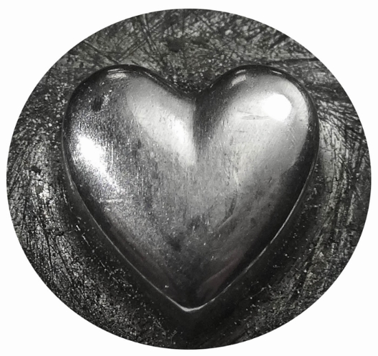 Picture of Impression Die Heart