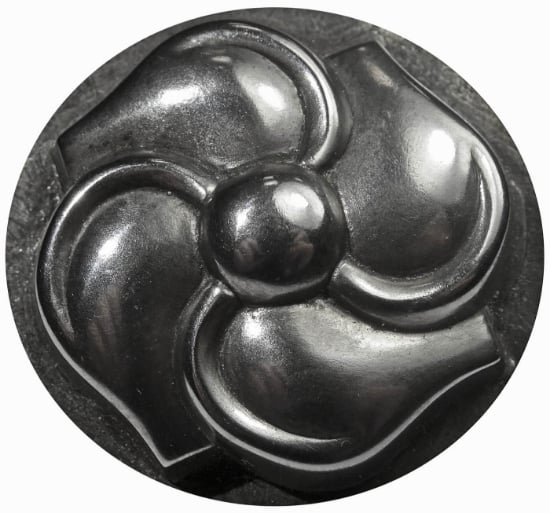 Picture of Impression Die Spiral Petalled Flower