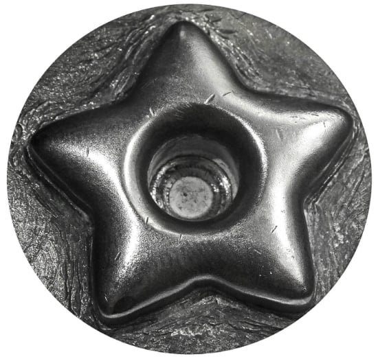 Picture of Impression Die Star Bezel