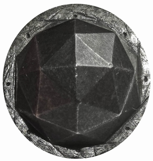 Picture of Impression Die Polygonal Sphere
