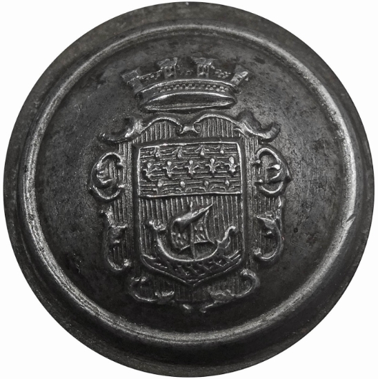 Picture of Impression Die Parisian Coat of Arms