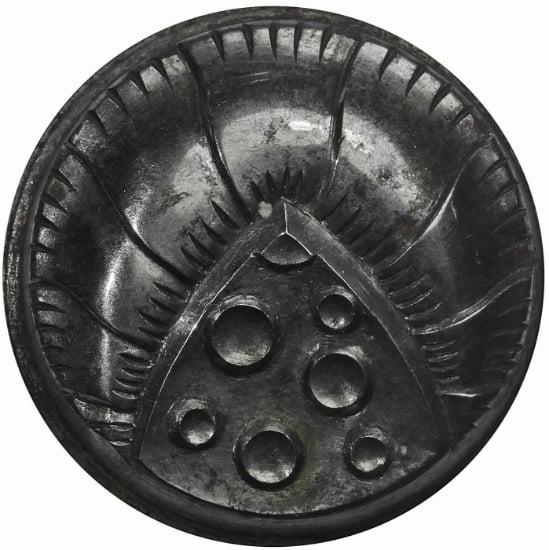 Picture of Impression Die Oceanic Button