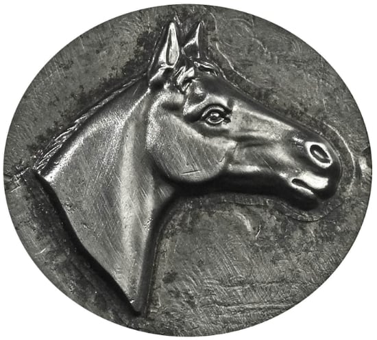 Picture of Impression Die Jane's Steed