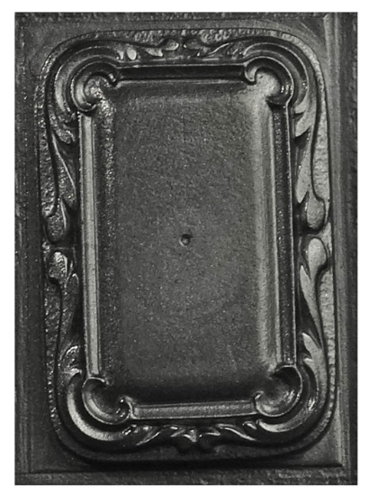 Picture of Impression Die Victorian Pool Table Bezel