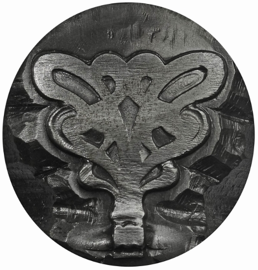 Picture of Impression Die Elephant's Crown