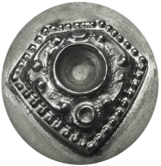 Picture of Impression Die Ornate Diamond Shaped Bezel