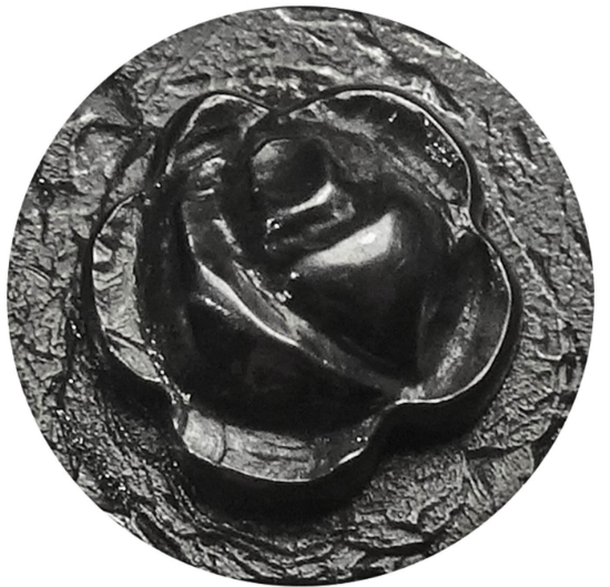 Picture of Impression Die Shot Plate Rose Bud