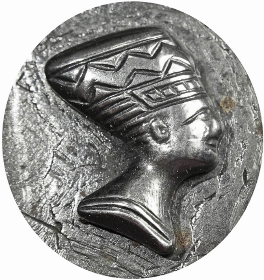Picture of Impression Die Medium Queen Nefertiti (R)