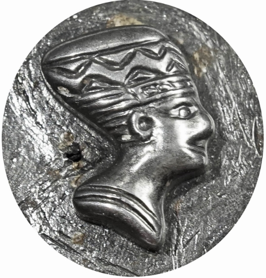 Picture of Impression Die Small Queen Nefertiti