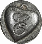 Picture of Impression Die Heart Locket Set