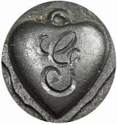 Picture of Impression Die Heart Locket Set