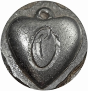 Picture of Impression Die Heart Locket Set
