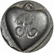 Picture of Impression Die Heart Locket Set