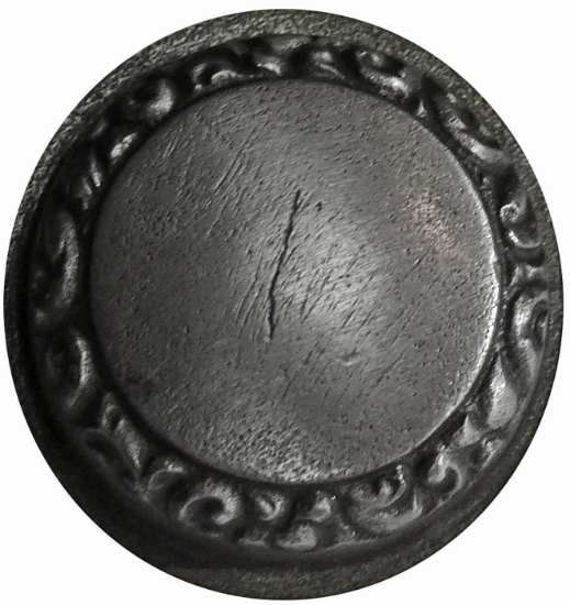 Picture of Impression Die Round Victorian Bezel Button