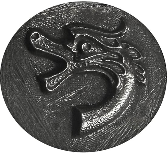 Picture of Impression Die Nordic Dragon Head