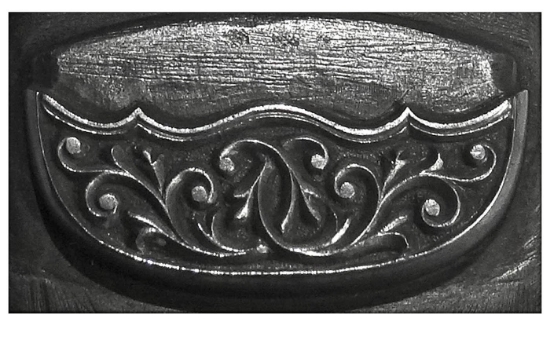 Picture of Impression Die Undergrowth