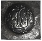 Picture of Impression Die Gothic Alphabet FULL Set