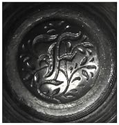 Picture of Impression Die Gothic Alphabet FULL Set