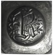 Picture of Impression Die Gothic Alphabet FULL Set