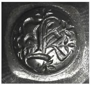 Picture of Impression Die Gothic Alphabet FULL Set
