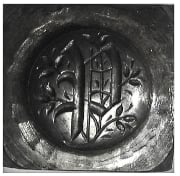 Picture of Impression Die Gothic Alphabet FULL Set