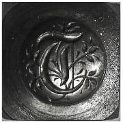 Picture of Impression Die Gothic Alphabet FULL Set