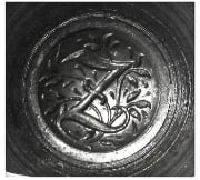 Picture of Impression Die Gothic Alphabet FULL Set
