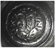 Picture of Impression Die Gothic Alphabet FULL Set