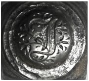Picture of Impression Die Gothic Alphabet FULL Set