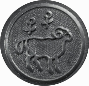 Picture of Impression Die Minimalist Zodiac Set