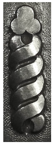 Picture of Impression Die Clovers Coil
