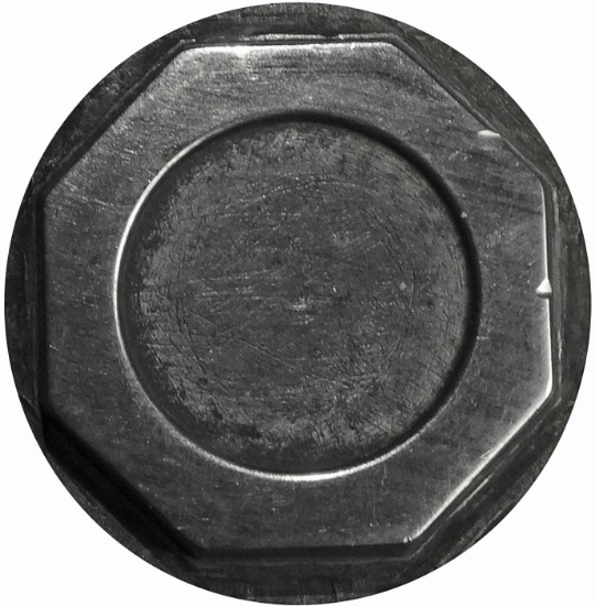 Picture of Impression Die Barren Octogon Bezel