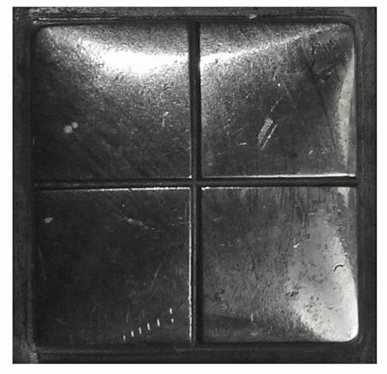 Picture of Impression Die Convex Windows