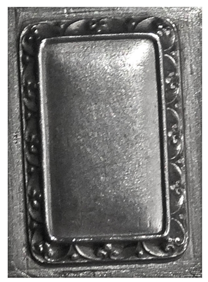 Picture of Impression Die Club Bordered Bezel