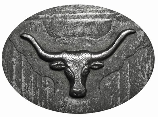 Picture of Impression Die Steer Cameo