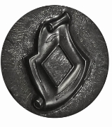 Picture of Impression Die Diamond Bezel Scroll