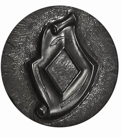 Picture of Impression Die Diamond Bezel Scroll