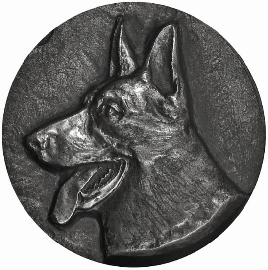 Picture of Impression Die Stella the Best Dog