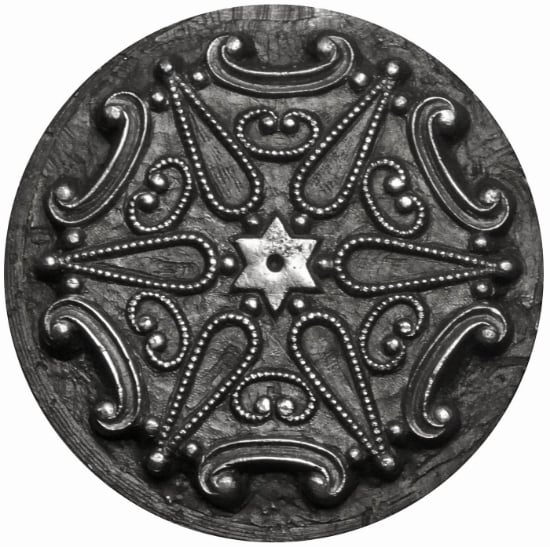 Picture of Impression Die David's Amulet