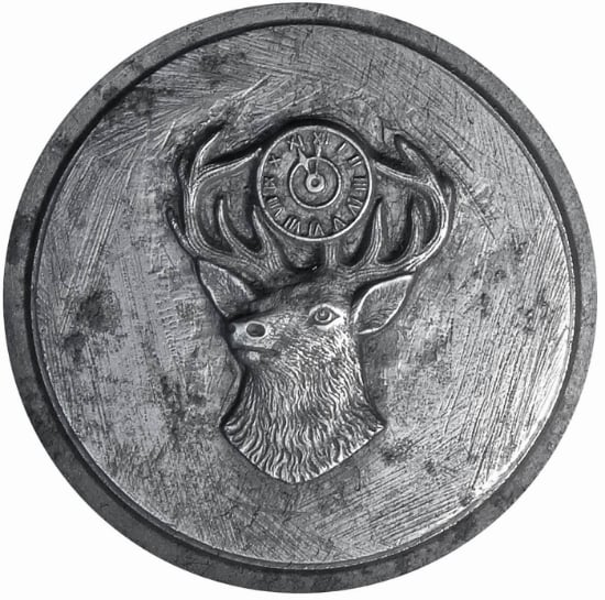 Picture of Impression Die Time Stag