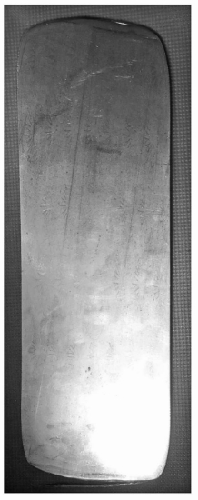 Picture of 20 Gauge Fine Silver Sheet, 5 oz.