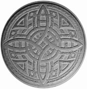 Picture of Impression Die Steve Adams Celtic Amulet