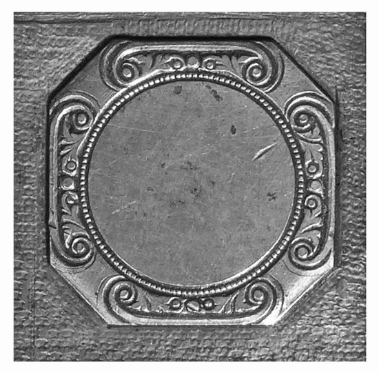 Picture of Impression Die Shallow Greek Pillar Bezel