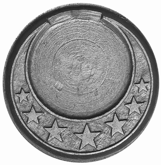 Picture of Impression Die Star Spangled Crescent